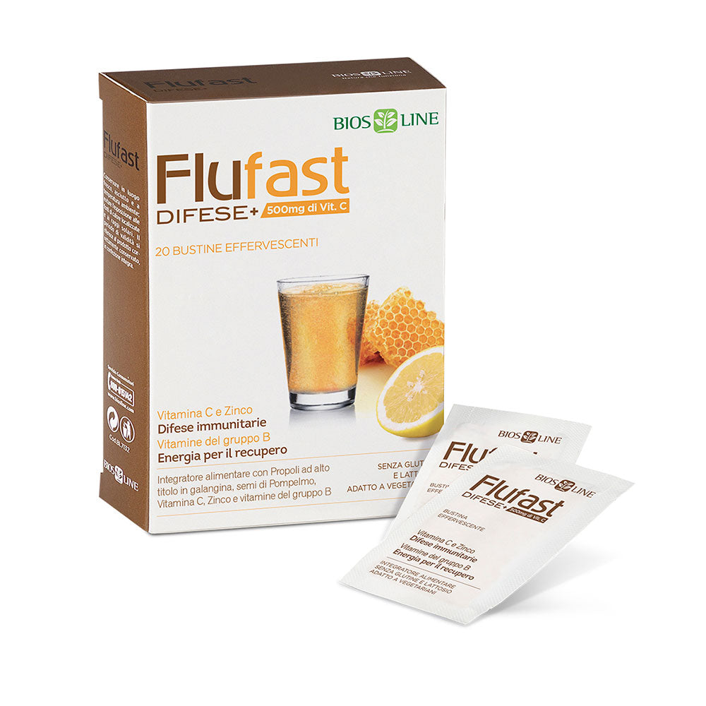 Flufast Difese+