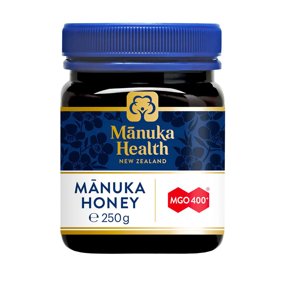 MGO 400+ Manuka Health