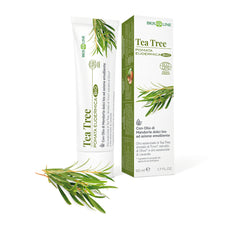 Tea Tree Pomata Eudermica Bio